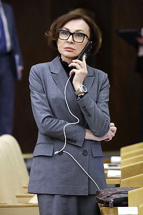 Член Комитета по обороне Татьяна Кусайко