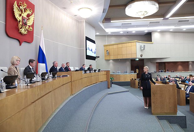 Уполномоченный по правам человека в РФ Яна Лантратова