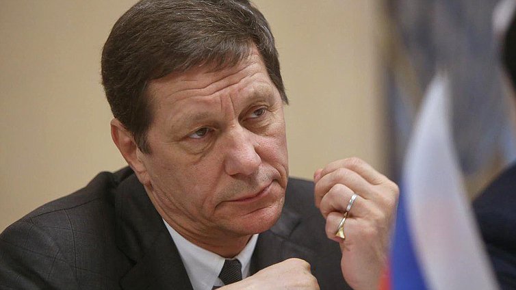 Александр Жуков провел встречу с главой Министерства иностранных дел Аргентины Сюсаной Малькоррой.