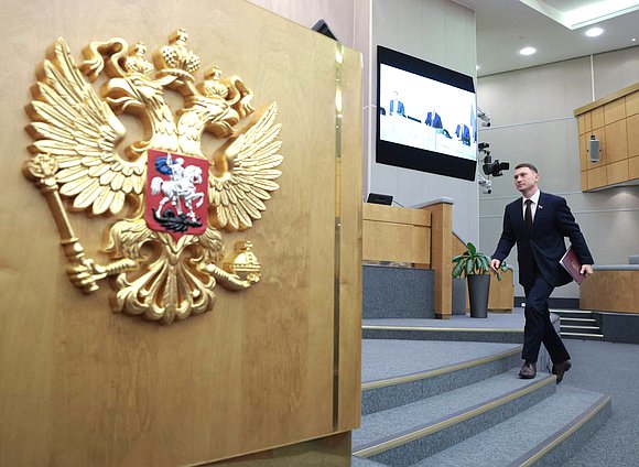 Член Комитета по туризму и развитию туристической инфраструктуры Артем Прокофьев