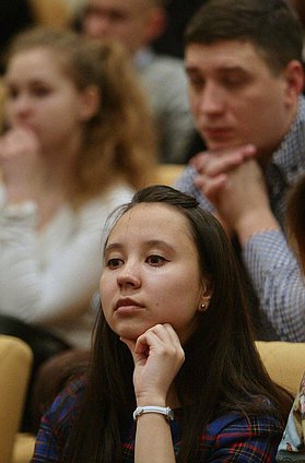 Лекция Павла Басинского, писателя, литературного критика.