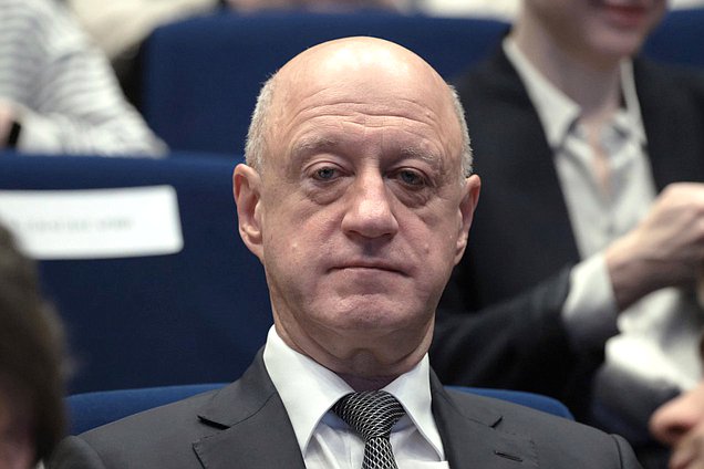 Заместитель Председателя Государственной Думы Александр Бабаков