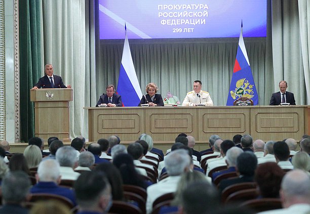 Председатель Государственной Думы Вячеслав Володин
