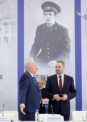 Заместитель Министра науки и высшего образования РФ Константин Могилевский