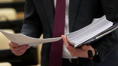 Круглый стол фракции ЛДПР на тему "Открытый диалог: поддержка женщин в России"