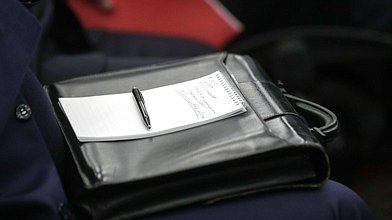Заседание Комитета по труду, социальной политике и делам ветеранов
