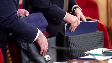 Заседание Комитета по экологии, природным ресурсам и охране окружающей среды