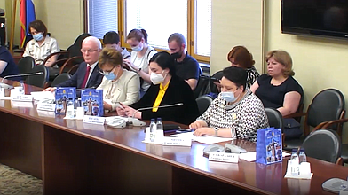 Заседание Комитета по образованию и науке