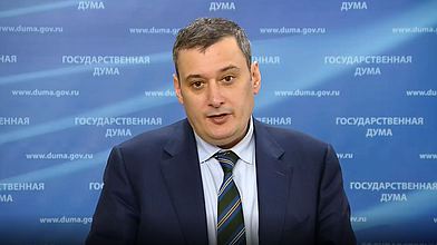 Пресс-подход Председателя Комитета по информационной политике, информационным технологиям и связи Александра Хинштейна