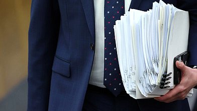 Заседание Комитета по бюджету и налогам