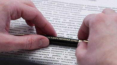 Заседание Комитета по защите семьи, вопросам отцовства, материнства и детства