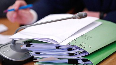 Заседание Комитета по информационной политике, информационным технологиям и связи