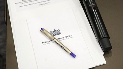 Заседание Комитета по образованию и науке