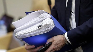 Заседание Комитета по бюджету и налогам