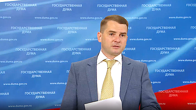 Пресс-подход Председателя Комитета по труду, социальной политике и делам ветеранов Ярослава Нилова (фракция ЛДПР)
