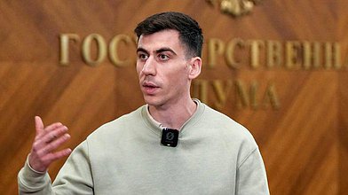 Пресс-подход депутата Европейского парламента от Республики Кипр Фидиаса Панайоту