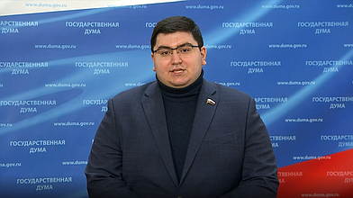 Пресс-подход заместителя Председателя Комитета по экологии, природным ресурсам и охране окружающей среды Георгия Арапова («Новые люди»)