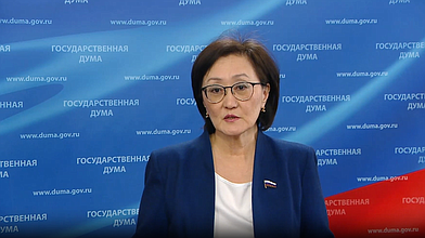 Пресс-подход представителей фракции "Новые люди"
