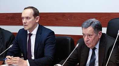 Заседание Комитета по бюджету и налогам: рассмотрение проекта государственной программы РФ "Национальная система пространственных данных"