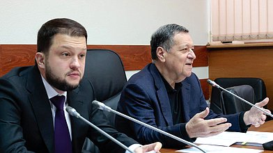 Заседание Комитета по бюджету и налогам: рассмотрение проекта государственной программы РФ "Развитие транспортной системы"