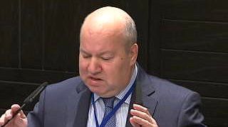 IV Международный парламентский форум,  секция «Роль парламентов и межпарламентских организаций в укреплении верховенства международного права и безопасности»