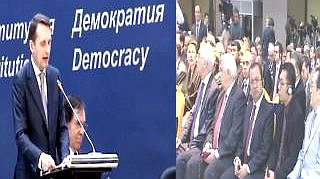 III Международный парламентский форум «Новые измерения парламентского диалога в современный период» пройдет в Москве 26 июня 2014г.