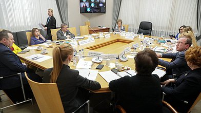 Заседание Круглого стола по разработке предложений о внедрении в школьную программу уроков семьеведения