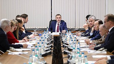 Заседание Комитета по охране здоровья