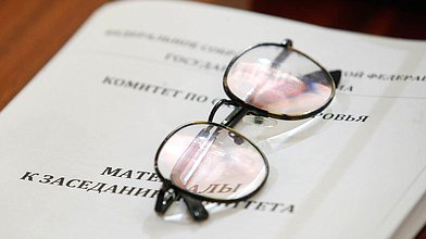 Заседание Комитета по охране здоровья
