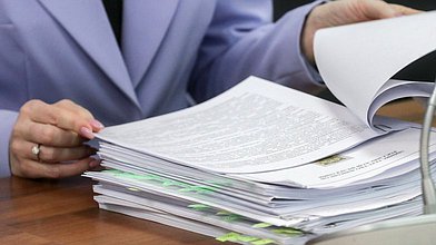 Заседание Комитета по бюджету и налогам