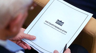 Парламентские слушания на тему «Реализация национального проекта «Демография»: региональный аспект»