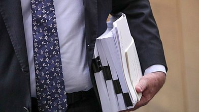 Заседание Комитета по бюджету и налогам, часть 4