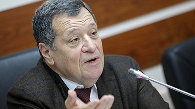 Заседание Комитета по бюджету и налогам (3 часть)