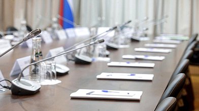 Круглый стол фракции "Новые люди" на тему "Законодательное обеспечение интересов самозанятых водителей такси"