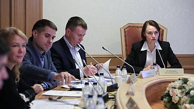 Заседание круглого стола «Развитие кооперации»