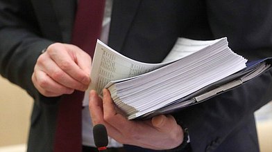 Заседание Комитета по развитию гражданского общества, вопросам общественных и религиозных объединений