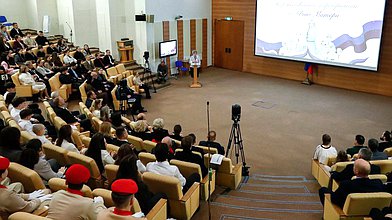 Торжественное мероприятие, посвященное Дню матери