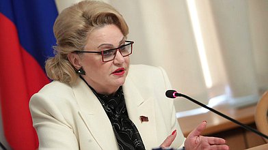 Рабочее совещание Комитета по вопросам семьи, женщин и детей