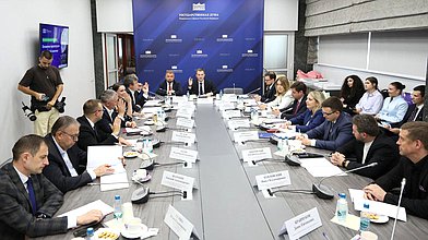 Заседание Комитета по молодежной политике