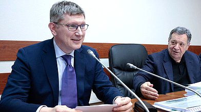 Заседание Комитета по бюджету и налогам: рассмотрение проектов государственных программ РФ "Экономическое  развитие и инновационная экономика", "Энергосбережение и повышение энергетической эффективности"