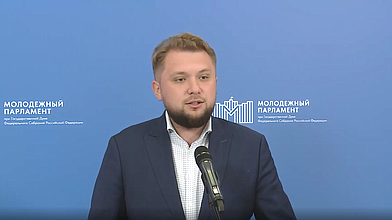 Пресс-подход заместителя Председателя ГД Бориса Чернышова