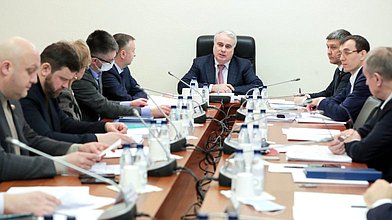 Круглый стол Комитета по энергетике