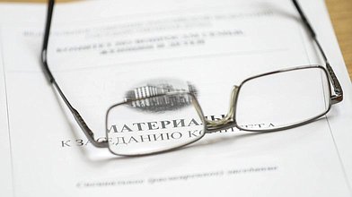 Расширенное заседание Комитета по энергетике на тему «Генеральная схема развития нефтяной отрасли на период до 2035 года»