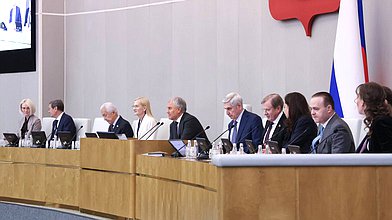 Пленарное заседание 20.10.2026 (12:00 - 15:00)