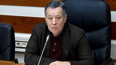 Заседание Комитета по бюджету и налогам