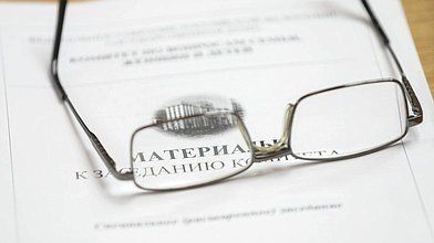 Заседание Комитета по бюджету и налогам