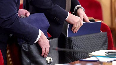 Заседание Комитета по охране здоровья