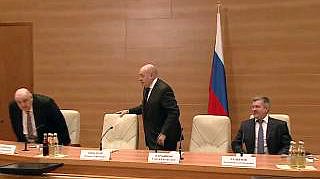 Лекция Михаила Швыдкого в Государственной Думе в рамках цикла лекций, приуроченных к Году культуры в Российской Федерации. 25 марта 2014 года