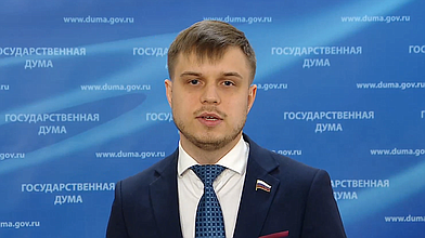 Пресс-подход представителей фракции «Новые люди»