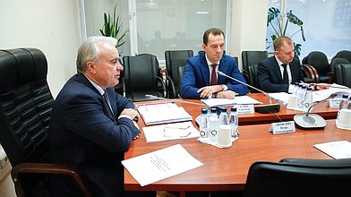 Круглый стол Комитета по энергетике на тему «Обсуждение проекта федерального закона № 213698–8 «О внесении изменений в Федеральный закон «О промышленной безопасности опасных производственных объектов»